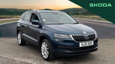 Skoda Karoq 1.5 TSI SE L 5dr DSG Petrol Estate